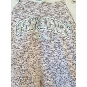 Girls Breckenridge Colorado Comfy Hoodie